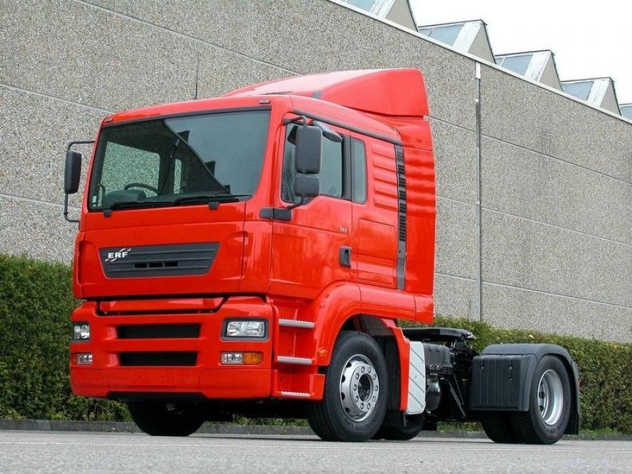  ERF ECT 4x2 2000 года  (фото 1 из 1)